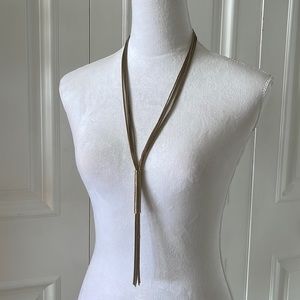Necklace Golden